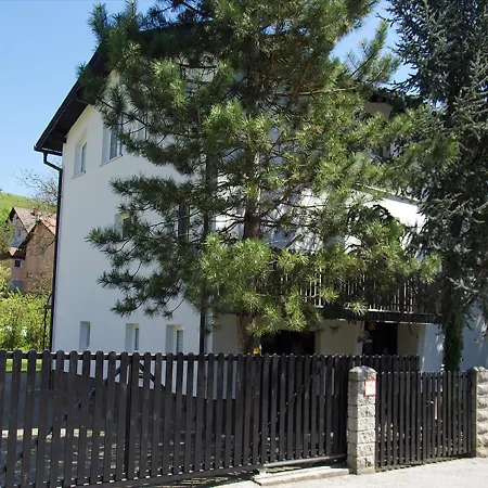 Zupan Apartment Maribor