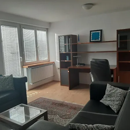 Zupan Apartment Maribor