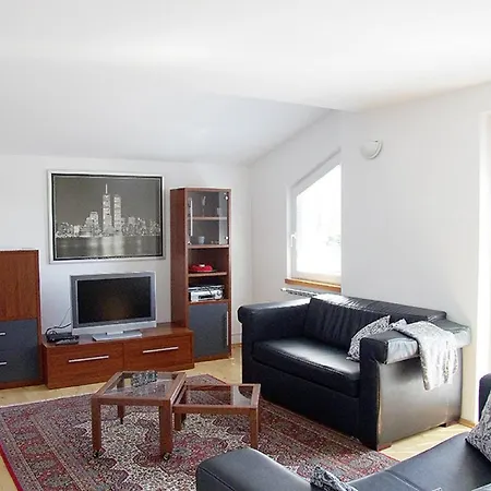 Apartment Zupan *
