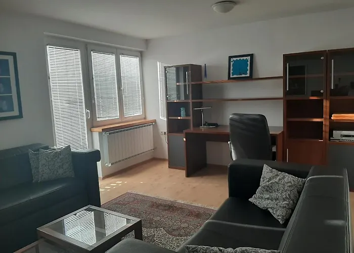 Zupan Apartma Maribor